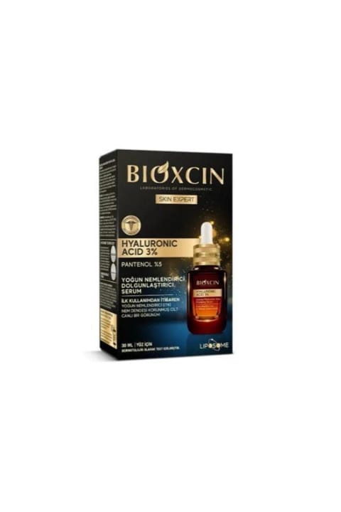 سرم هیالورونیک اسید آبرسان عمیق و حجمدهنده Bioxcin 30 میلیلیتر