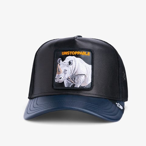 کلاه Goorin Bros Shleather Rhino یونیسکس مشکی