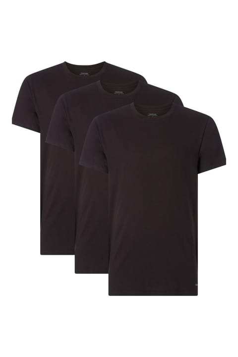 تیشرت مردانه Calvin Klein مشکی 000NB4011E001