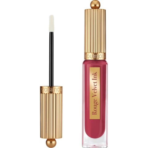 Bourjois Rouge Velvet Ink رژ لب مایع 15 Sweet Dar(K)ling