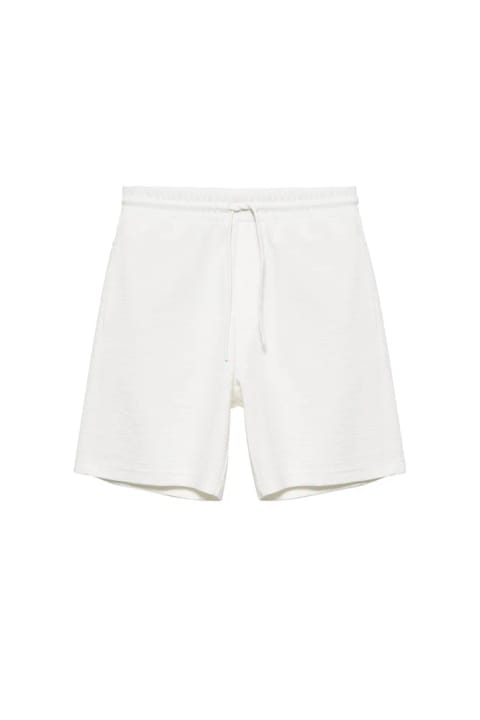 Relaxed fit برمودا شورت