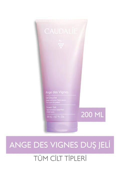 Caudalie Ange des Vignes شاور ژل 200 میلیلیتر