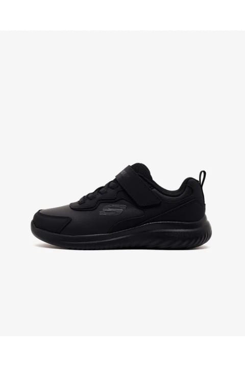 SKECHERS BOUNDER 2.0 - POWER STUDIEZ کفش اسپرت مشکی پسرانه سایز بزرگ 40...