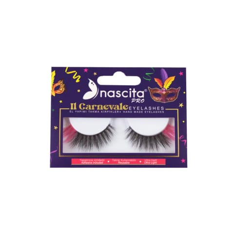 مژه مصنوعی Nascita سری کارناوال با ظاهر طبیعی NASEYE000128