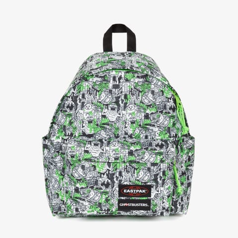 کولهپشتی Eastpak Day Pak'r Ghost Busters Doodle یونیسکس رنگارنگ