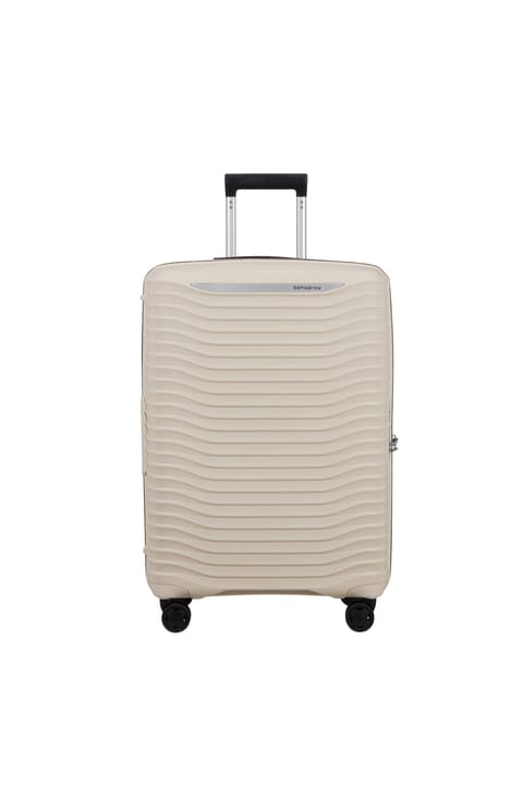 چمدان متوسط آکاردئونی Samsonite Upscape بژ ۶۸/۲۵