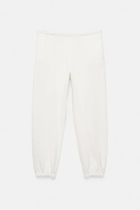 شلوار جogger ساده Pull&Bear