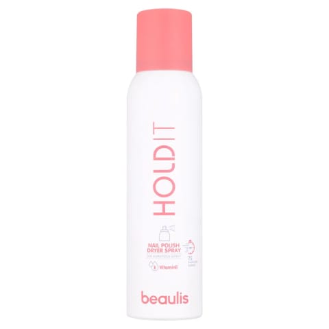 Beaulis Hold It اسپری خشککننده لاک ۱۵۰ میلیلیتری
