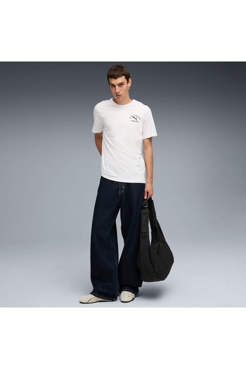 تیشرت مردانه Puma CLASS Graphic Tee