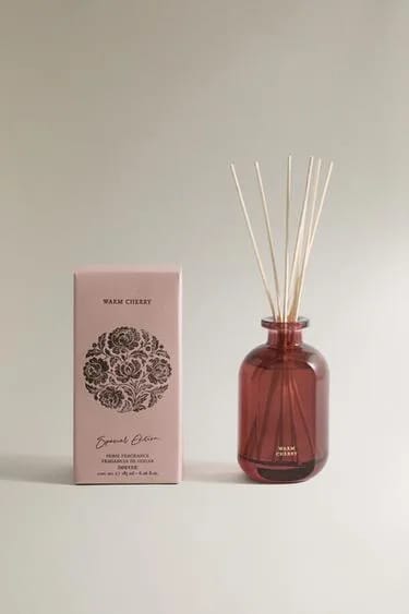 خوشبوکننده چوبی گیلاس گرم (185 ML)