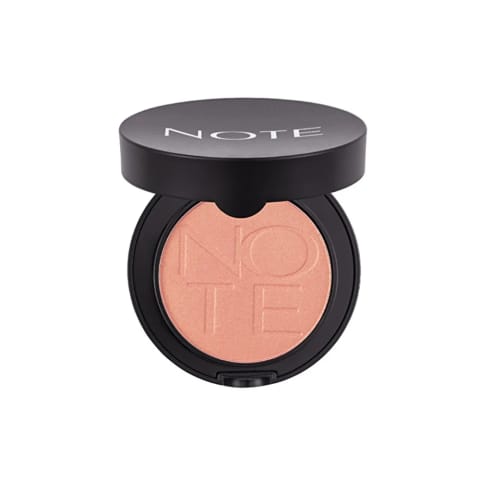 Note Luminous Silk Compact Blusher Allık 12 Rosy Glow