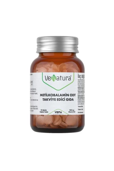 VeNatura متیلکوبالامین ODT 90 قرص