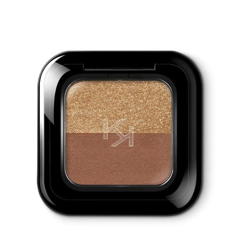سایه چشم دو رنگ New Bright - 04 Universal Beige / Warm Gold