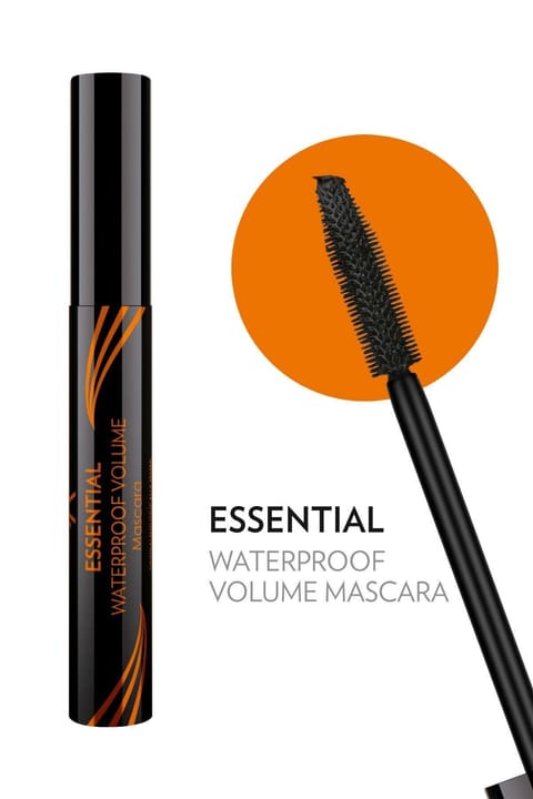 Golden Rose Essential Waterproof Mascara - ریمل ضد آب