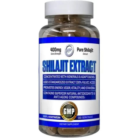 مکمل Fulvic Shilajit Extract 400 mg Hi-Tech