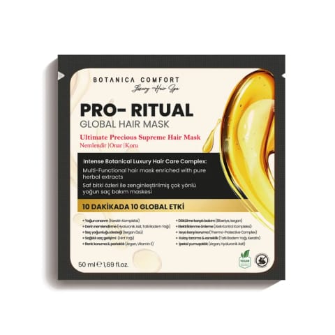 Botanica Comfort Ultimate Precious Luxury ماسک مو ۵۰ میلیلیتر