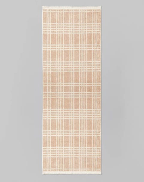 فرش راهرو Caterina 80x150 سانتی‌متر بژ