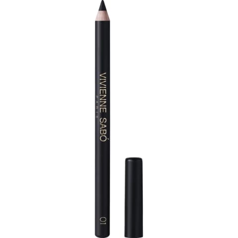 Vivienne Sabo Crayon Contour Merci مداد چشم 01
