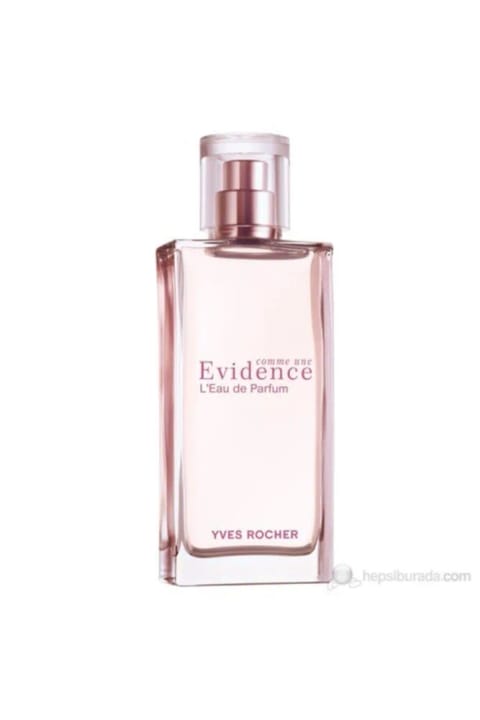 عطر زنانه Comme une Evidence برند Yves Rocher – سری قدیمی 50 میلیلیتر (موجودی محدود)