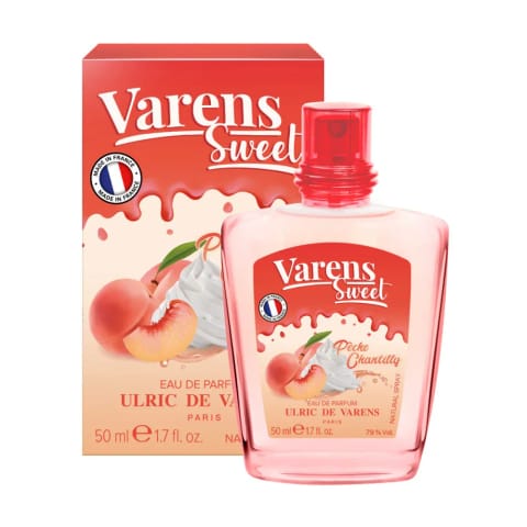 Ulric de Varens Sweet Peche Chantilly EDP زنانه ۵۰ میل