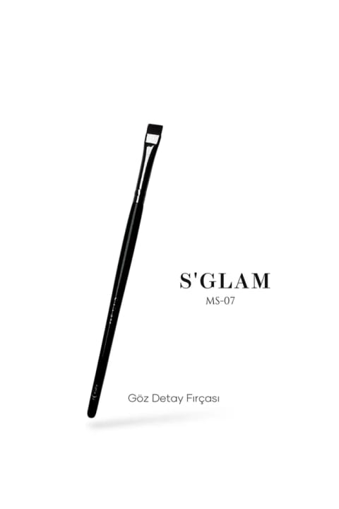 برس جزئیات چشم S'GLAM