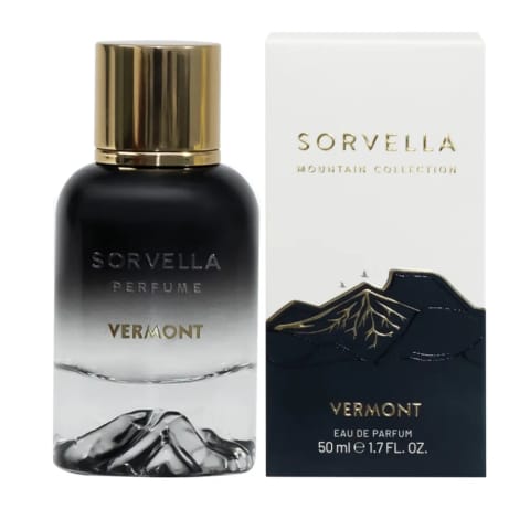 Sorvella Vermont ادوپرفیوم زنانه ۵۰ میلیلیتر