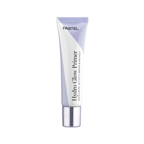 Pastel Makeup To Skincare Hydro Glow Primer - پرایمر روشن‌کننده و مرطوب‌کننده
