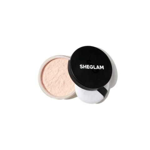 Sheglam پودر براق پخته 04 لایت پینک