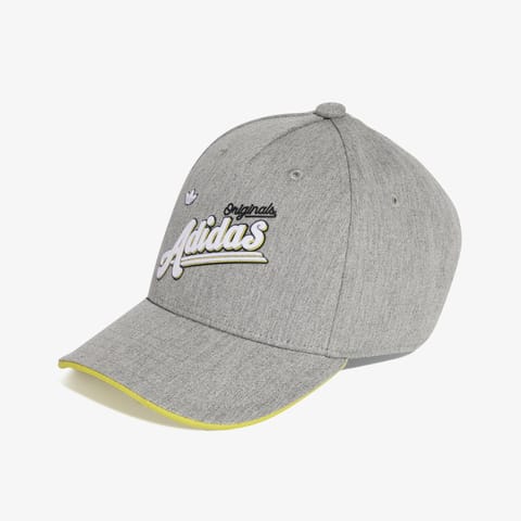 کلاه بیسبالی کودکان adidas مدل خاکستری