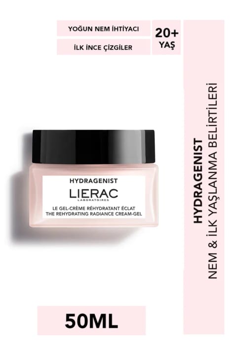 Lierac Hydragenist آبرسان و مرطوبکننده