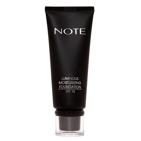 Note Luminous Moisturizing Foundation فاندیشن 04 Sand
