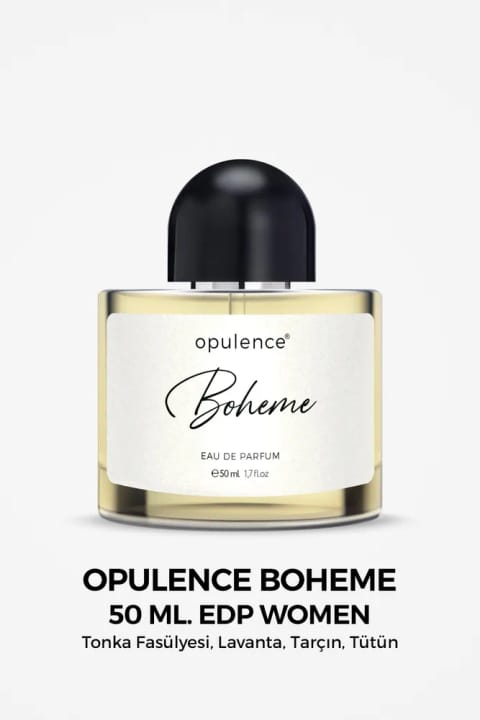 HC Care Opulence Boheme ادوپرفیوم ۵۰ میلیلیتری زنانه