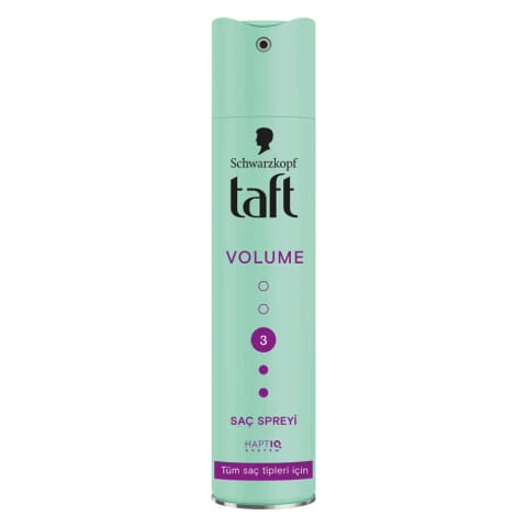 Taft Volume Hair Spray 250 ml