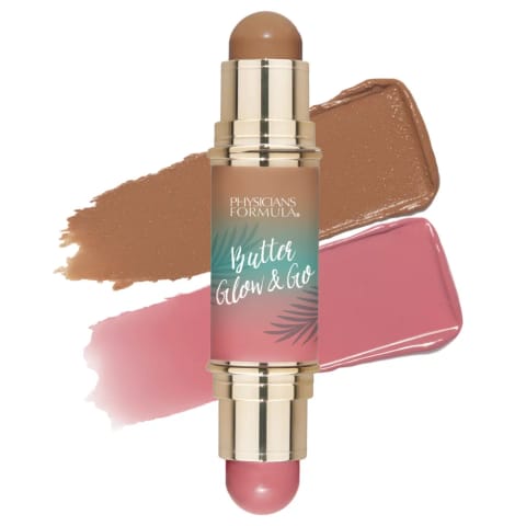 Physicians Formula Butter Glow & Go Multiuse Stick برنزر Sunkissed Rose