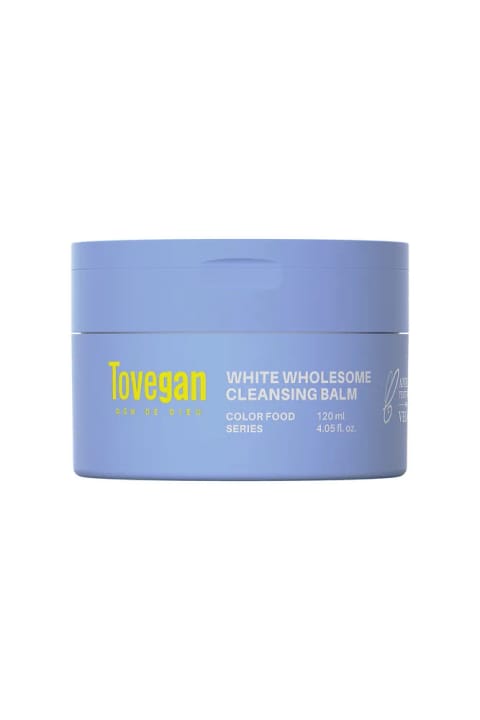 Tovegan Colorfood Series وایت ویل‌سام کلینزینگ بالم 120ml