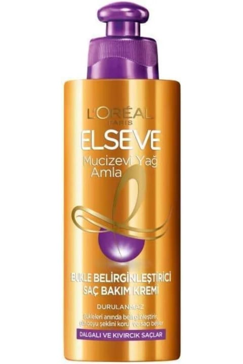 ELSEVE Amla حالت‌دهنده فر مو