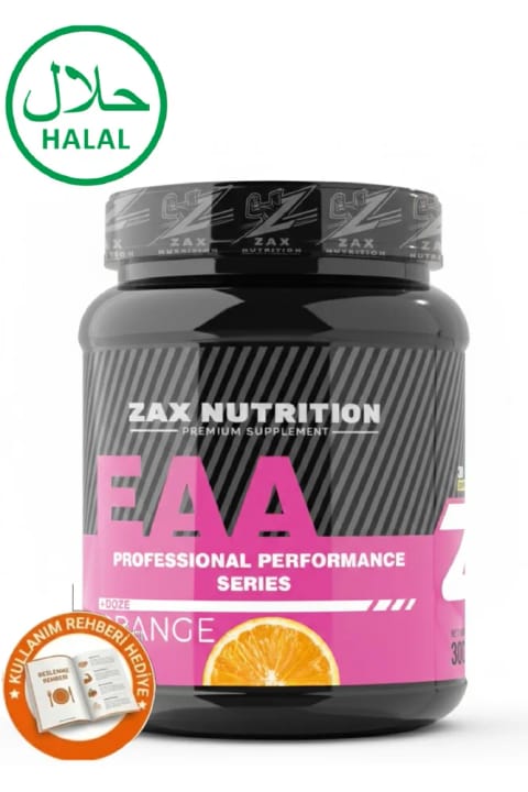 zax nutrition EAA – سری حرفه‌ای