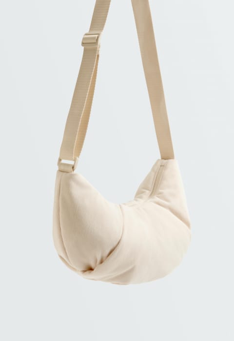 کیف دوشی Micro-corduroy