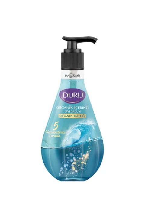 Duru مایع دستشویی 500 میلیلیتر اوشن