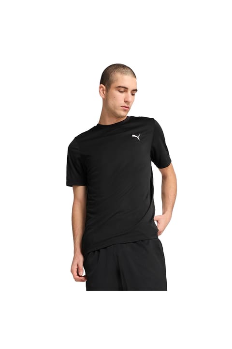 تیشرت روزمره Puma Essentials یونیسکس مشکی 68254201