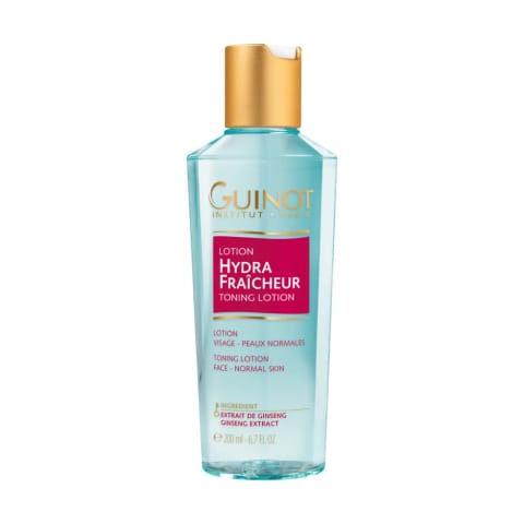Guinot Hydra تونر برای پوست نرمال 200 میلی‌لیتر