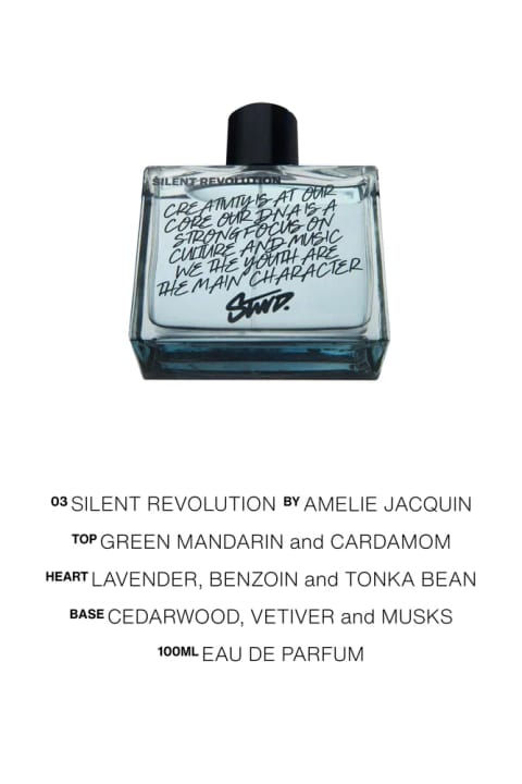عطر Silent Revolution