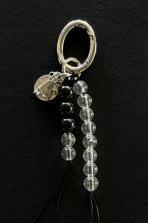 چارم مهره Gia سیاه