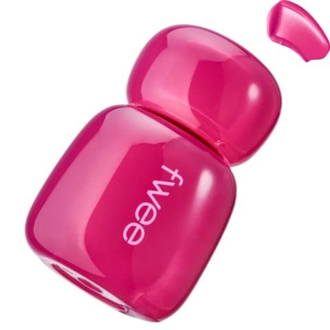 fwee Pink Obsession Lip Tint G07 Kitsch Pink