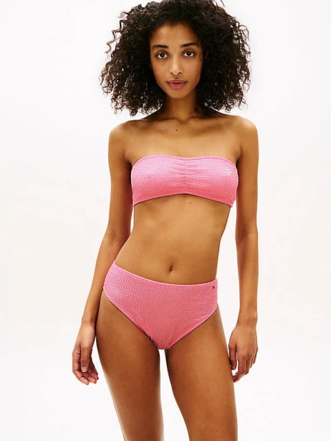 Kadın Bandeau Bikini Üstü
