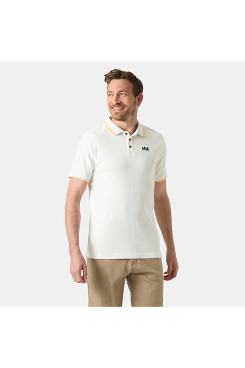 تی‌شرت یقه‌دار مردانه Helly Hansen Kos