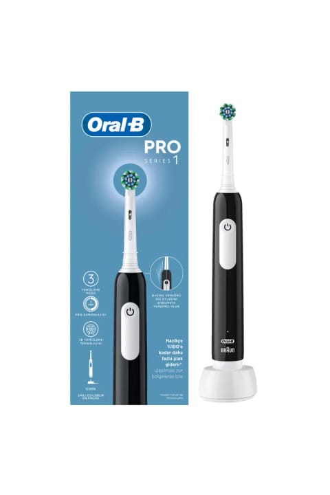 Oral-B Pro Series 1 شارژی مسواک - مشکی