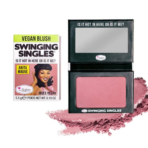 theBalm Swinging Singles بلاش Anita Mauve