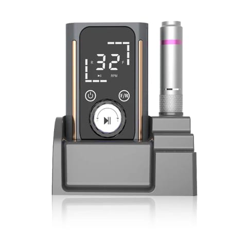دستگاه سوهان برقی ناخن TRNNAILDRILL09