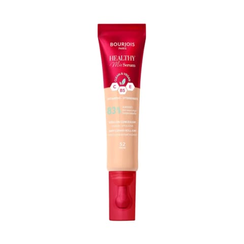 Bourjois Healthy Mix Clean Serum کانسیلر 52 Beige